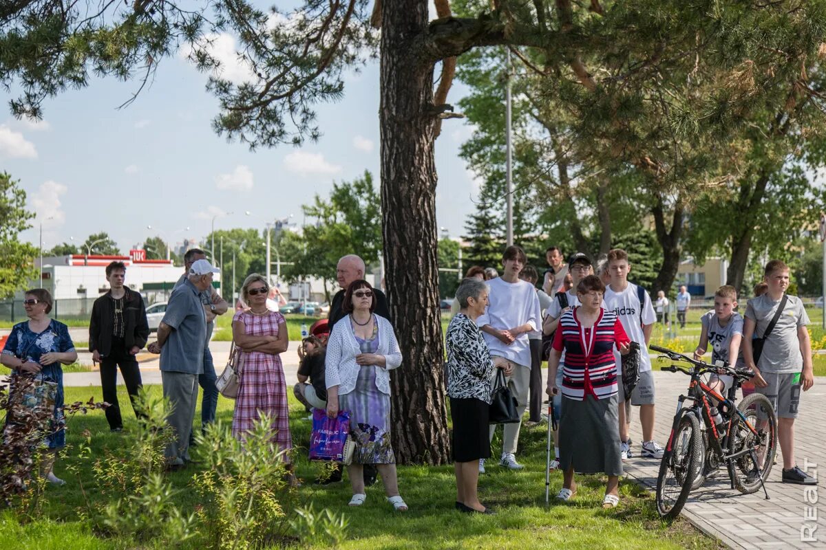 Green рудобельская ул 3 минск фото В Минске открылся новый Green. Какие там цены? - последние Новости на Realt