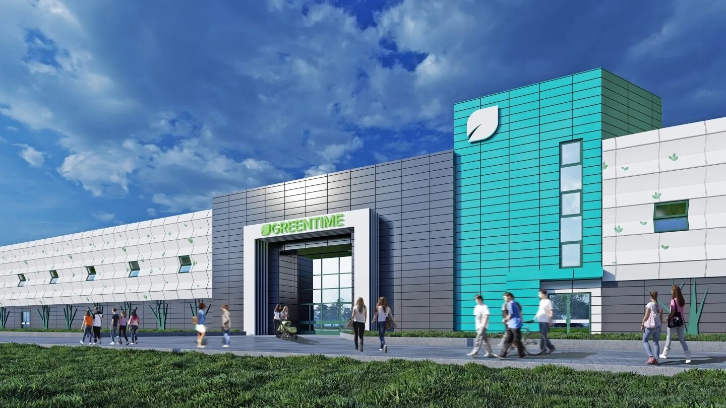 Green рудобельская ул 3 минск фото Инвестиции в торговую недвижимость с окупаемостью до 5 лет - последние Новости н