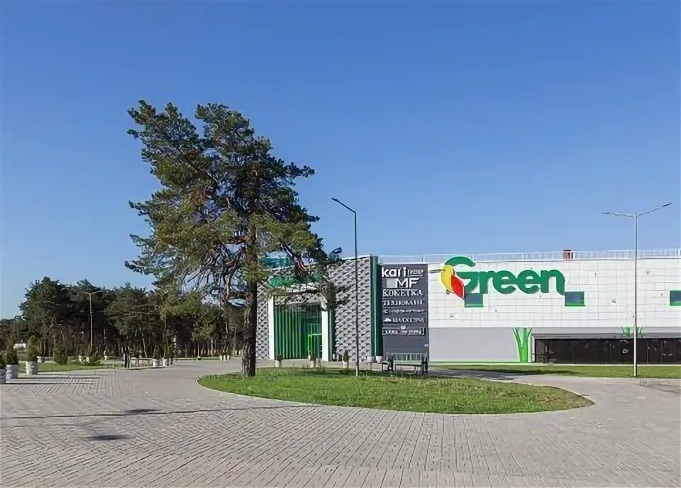 Green рудобельская ул 3 минск фото Аренда Помещения в прикассовой зоне магазинов, супермаркетов в Минске - Megapoli