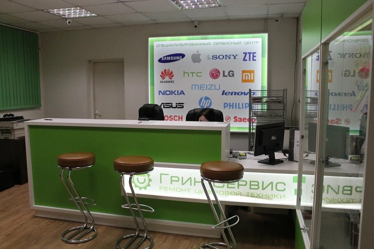 Green service ул пушкина 23 фото Отзывы о "Green Service" на Площади Победы, Беларусь, Минск, улица Захарова, 24 