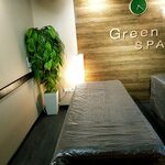Green spa ул менделеева 227 уфа фото Спа уфа комсомольская
