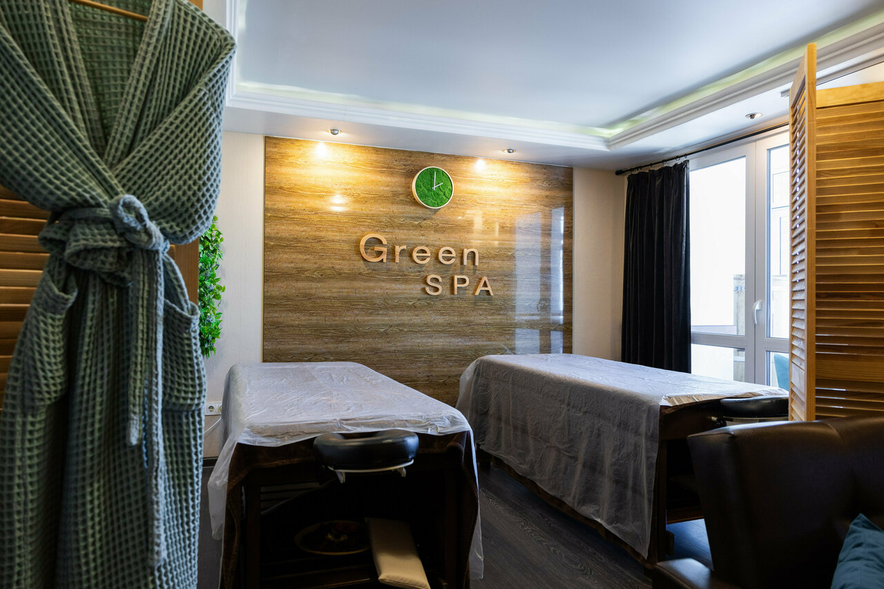 Green spa ул менделеева 227 уфа фото Куда сходить в спа в Уфе: 12 мест - Яндекс Карты