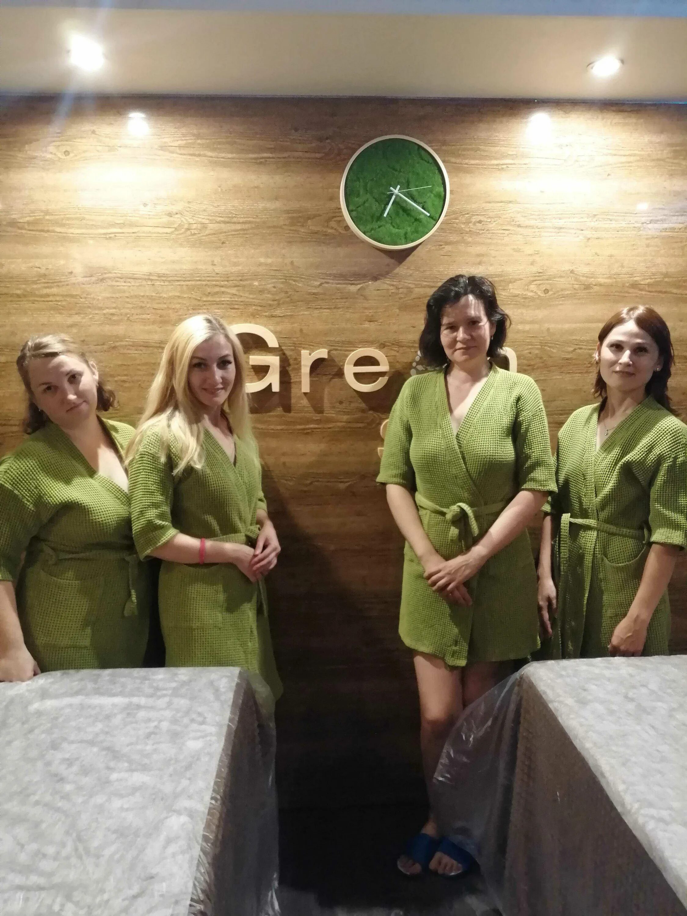 Green spa ул менделеева 227 уфа фото СПА "Green-SPA" по адресу Рабкоров, 3 в Республика Башкортостан - spa-процедуры 