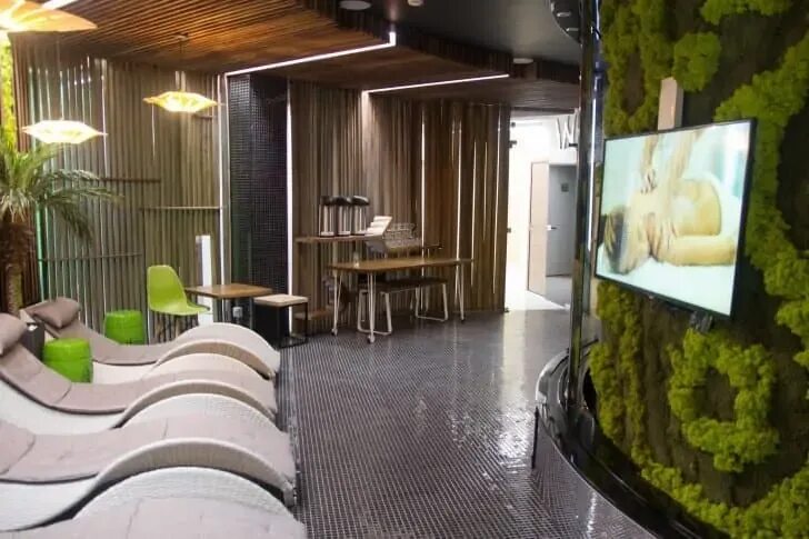 Green spa ул менделеева 227 уфа фото Универсальный подарок на Новый год для мужчин и женщин: что это?