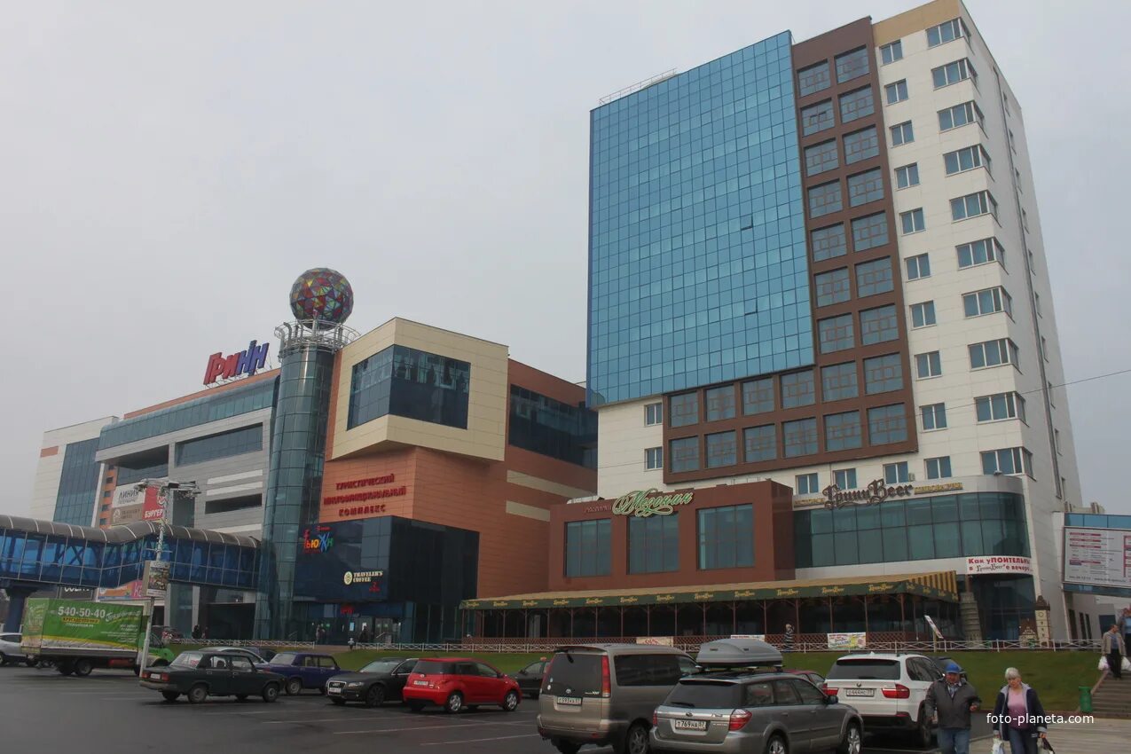 Green star кромское ш 4 орел фото Орёл. Мега ГРИНН. Орловский район Фотопланета