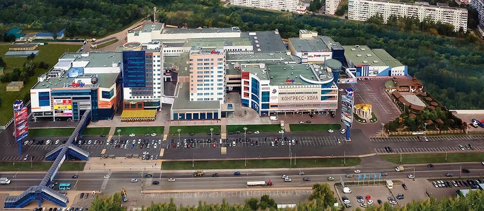 Green star кромское ш 4 орел фото В плену у комфорта: ТОП-10 самых крутых торговых центров Черноземья - МК Чернозе