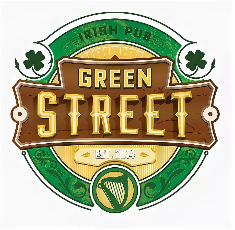 Green street ул маршала жукова 3 фото Суп пьяный моряк. Подается с виски Jameson! - Picture of Green Street Irish Pub,