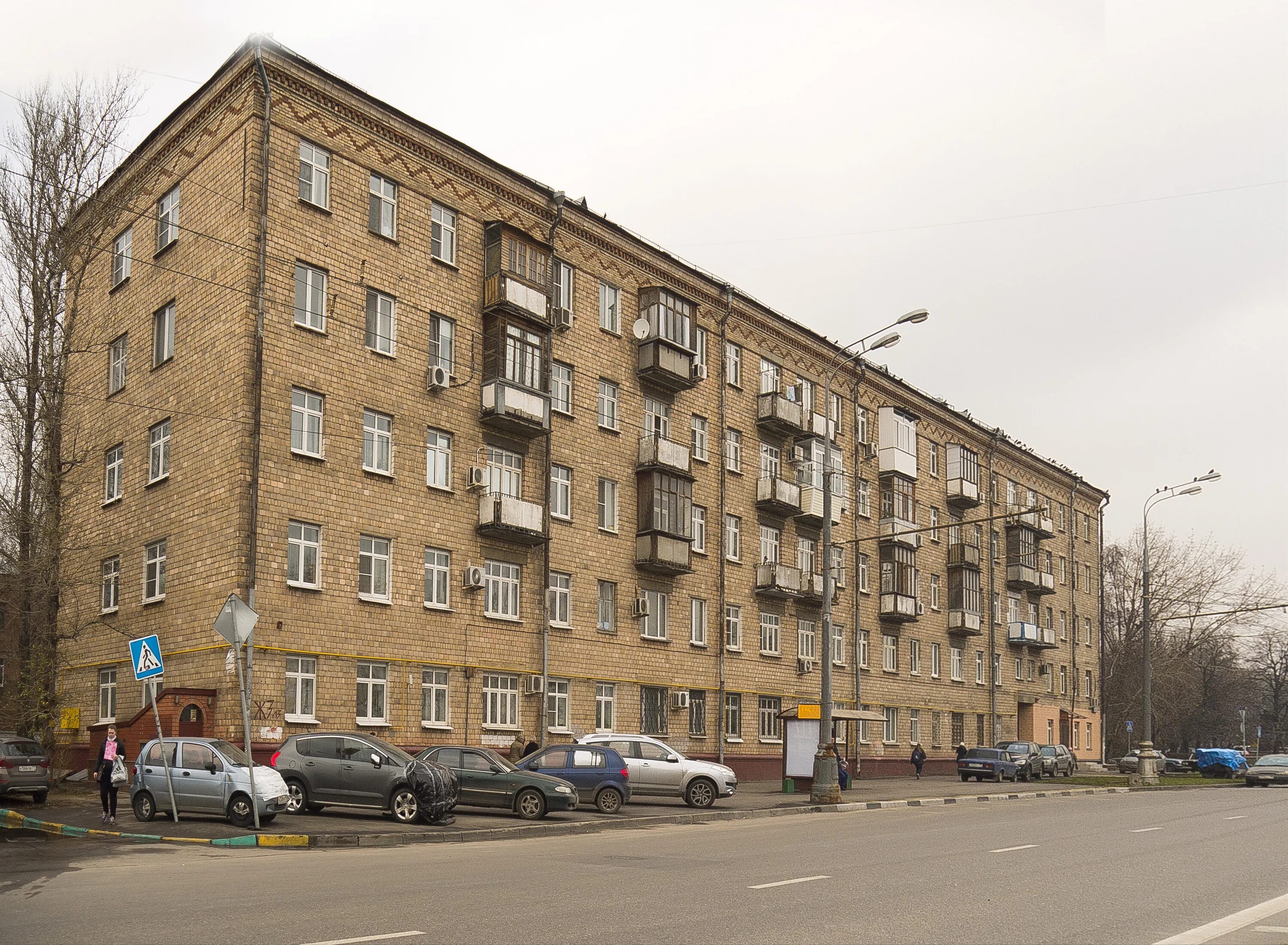 Green street ул маршала жукова 3 фото просп. Маршала Жукова, 3 - Москва