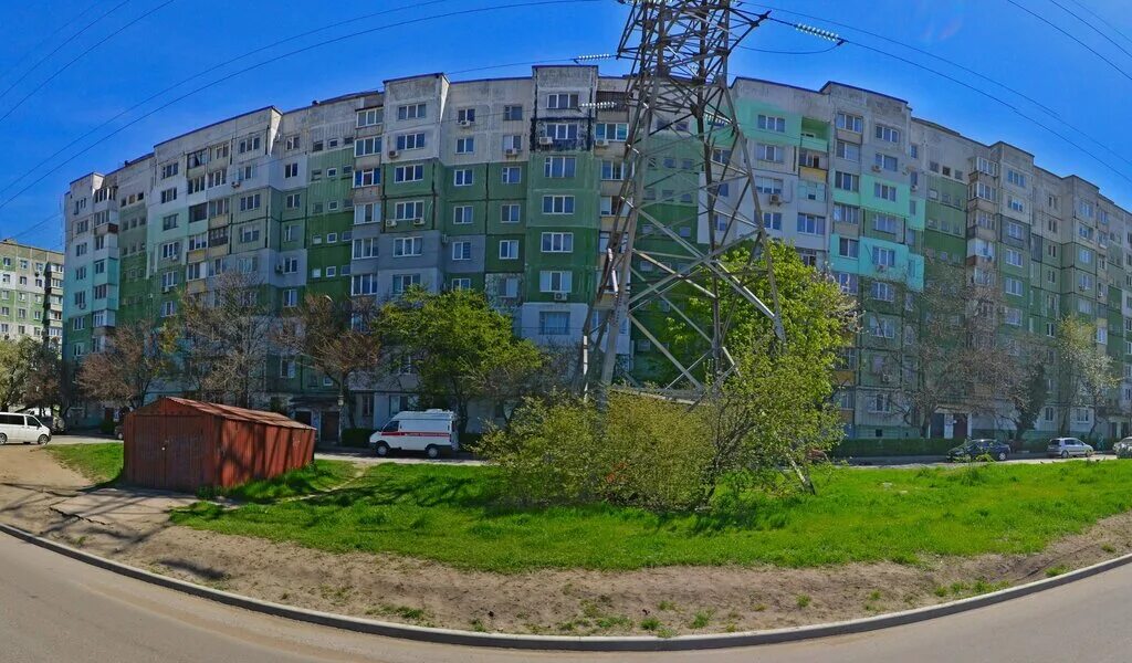 Green street ул маршала жукова 3 фото Спортплощадка, воркаут, спорт алаңы, воркаут, Россия, Республика Крым, Симферопо