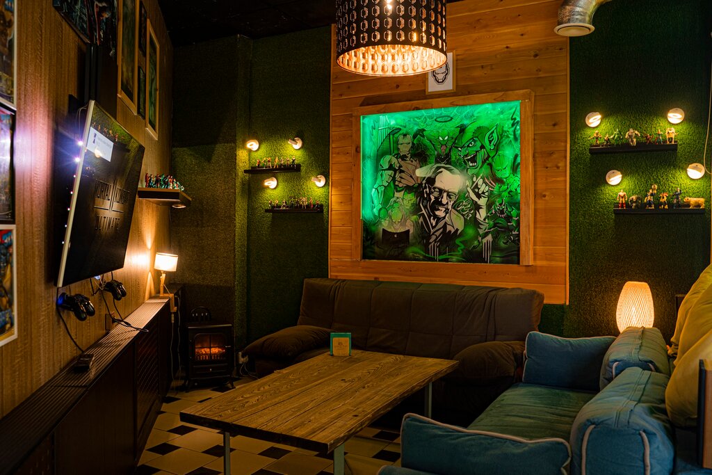 Green street ул маршала жукова 3 фото Грин Стрит, кальян-бар, ул. Сергея Лазо, 18, Оренбург - Яндекс Карты