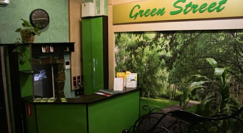 Green street ул маршала жукова 3 фото Green Street - гостиница, деревня Афонино - отзывы и фото - Яндекс.Карты