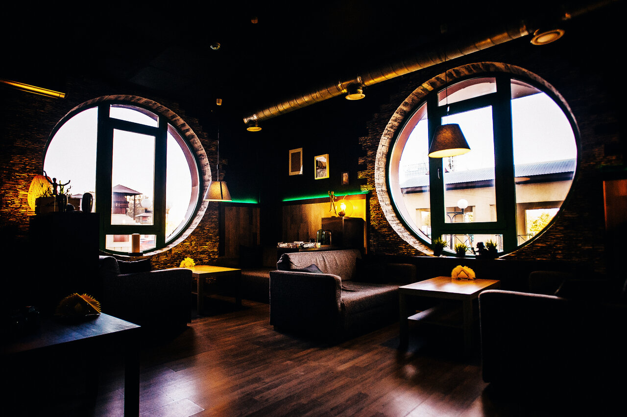 Green street ул маршала жукова 3 фото Грин Стрит, кальян-бар, ул. Маршала Жукова, 3, Оренбург, Россия - Яндекс Карты