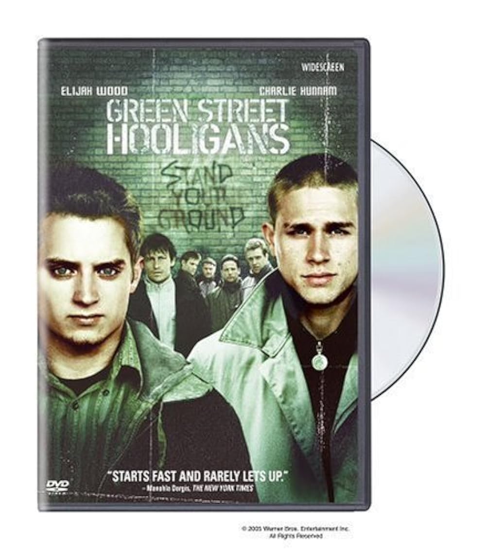 Green street ул маршала жукова 3 фото Хулиганы (2005)