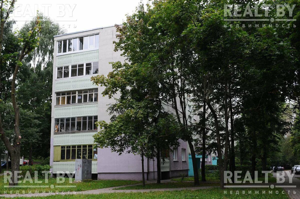 Green ул петра глебки 5 фото Realt: Минск, Глебки ул., д. 44