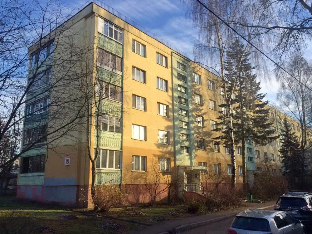 Green ул петра глебки 5 фото 1к квартира у метро Спортивная - 1-комнатные - Минск - 1-комнатные