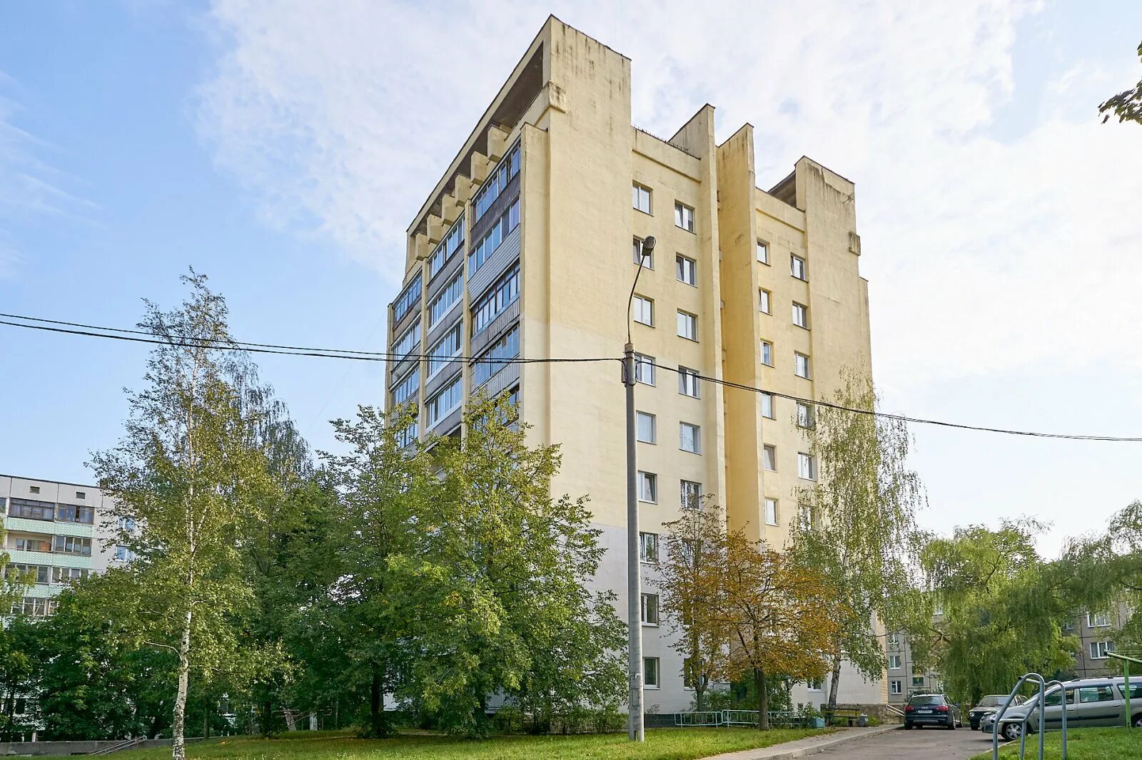 Green ул петра глебки 5 фото Realt: Минск, Глебки ул., д. 96