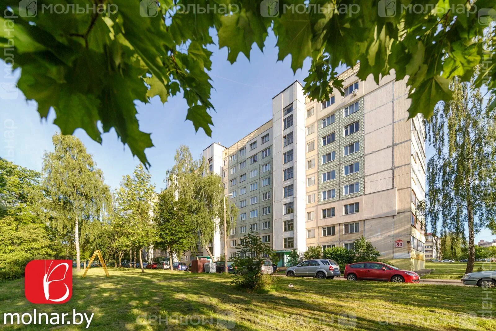 Green ул петра глебки 5 фото Улица глебки минск