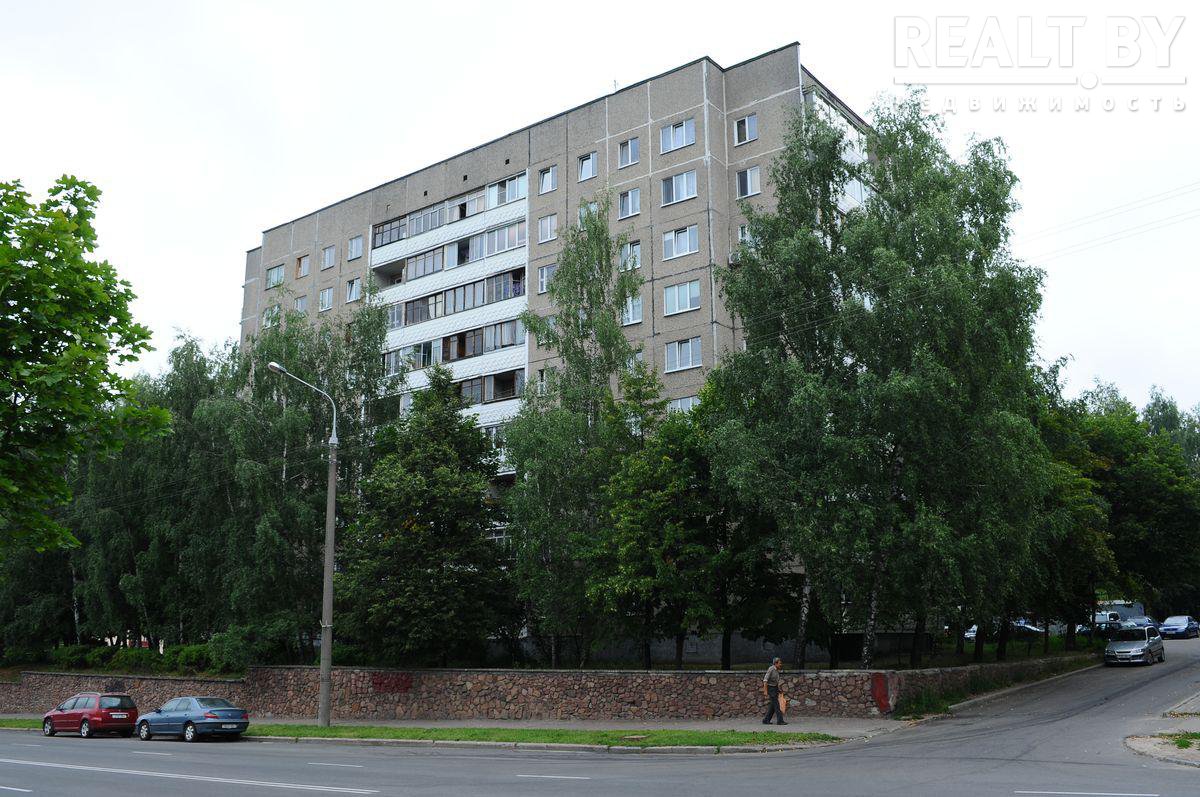 Green ул петра глебки 5 фото Realt: Минск, Глебки ул., д. 48