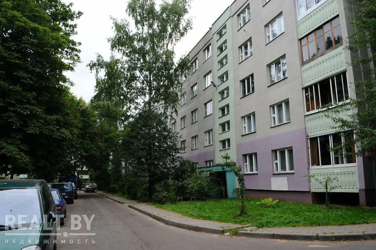 Green ул петра глебки 5 минск фото Realt: Минск, Глебки ул., д. 42