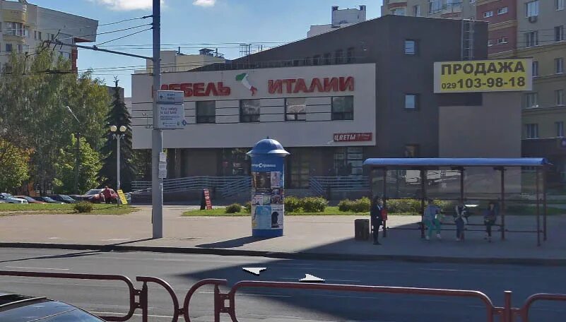 Green ул петра глебки 5 минск фото Т.189: Притыцкого - ост. П.Глебки (ул. Е.Полоцкой) - Мінскрэклама