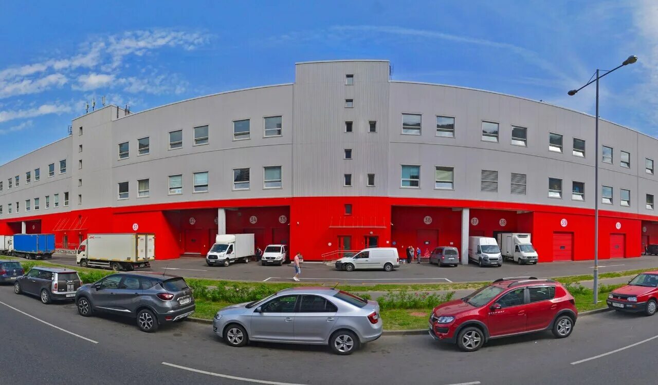 Green ул петра мстиславца 11 фото Яндекс