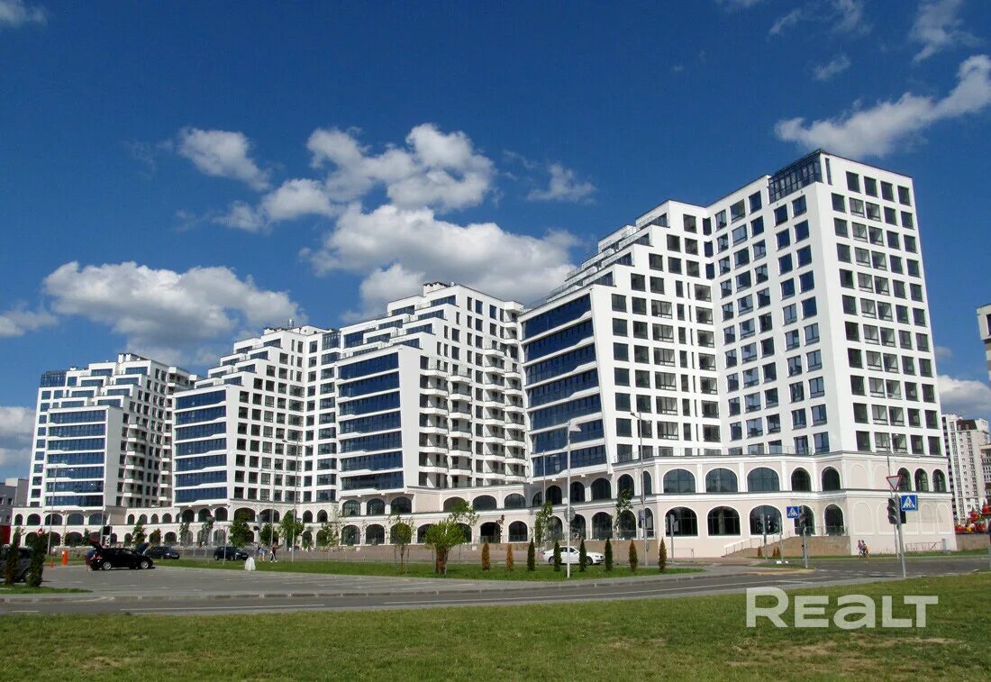 Green ул петра мстиславца 11 фото Продается 3-к квартира в ЖК "Маяк Минска"!