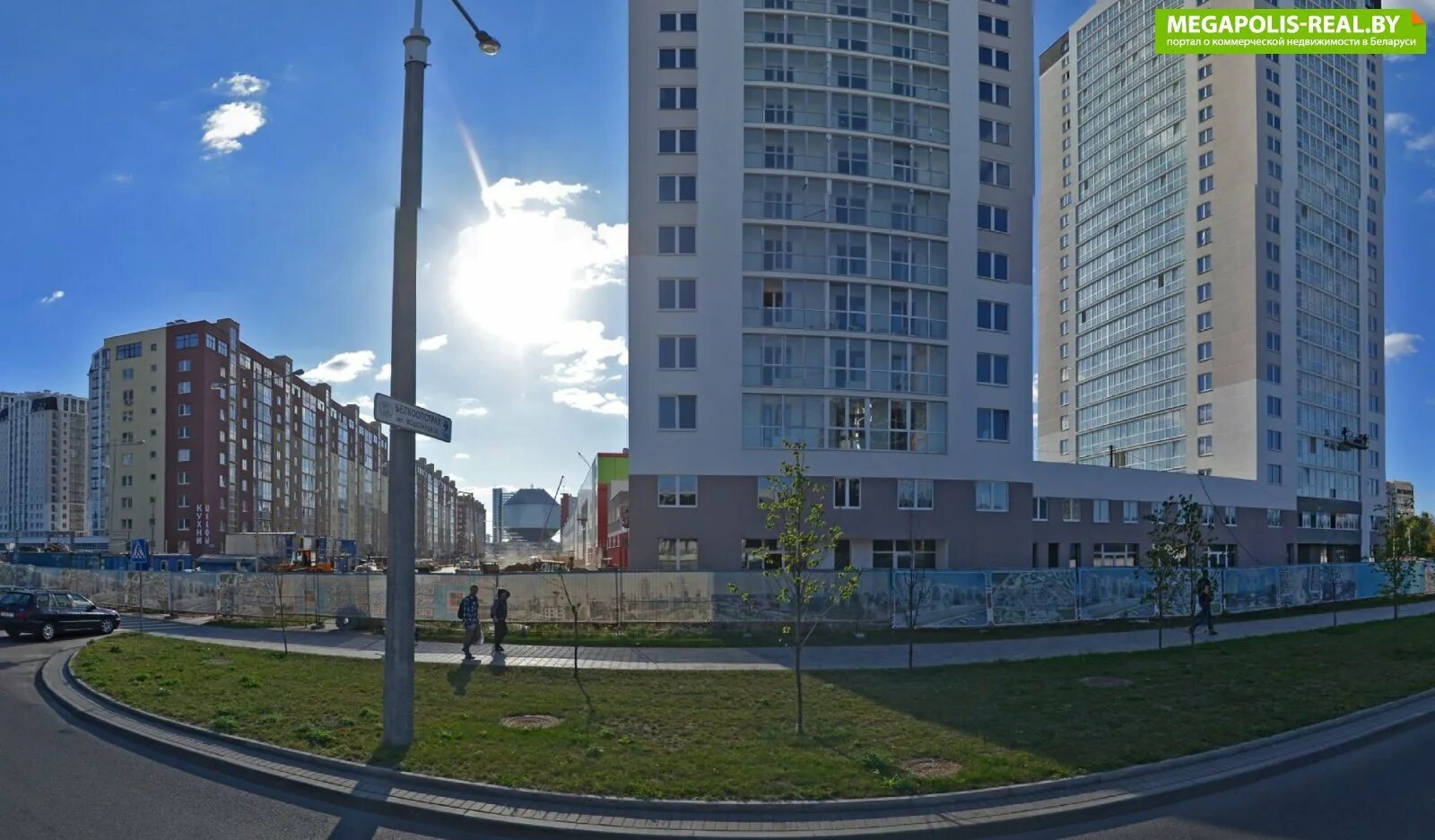 Green ул петра мстиславца 11 фото Жилой дом по адресу Минск, Петра Мстиславца 15: квартиры, фото, на карте