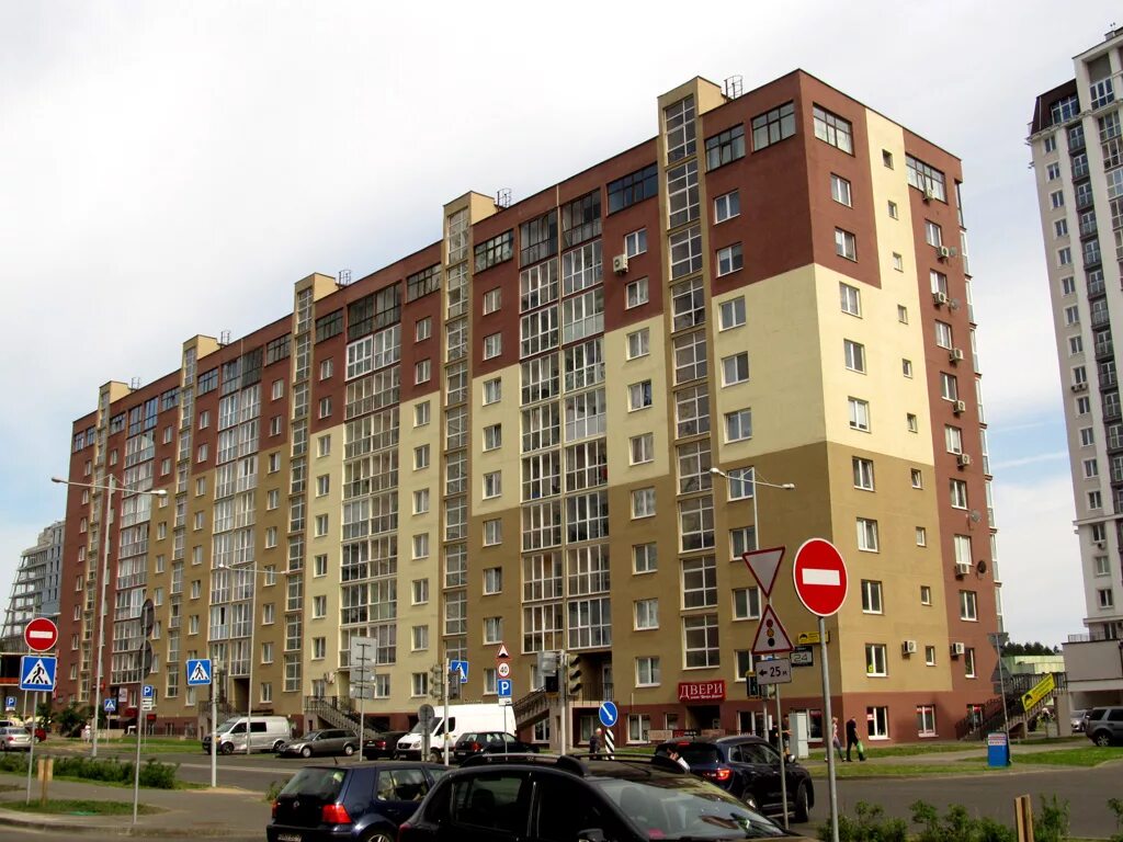 Green ул петра мстиславца 11 фото Где купить