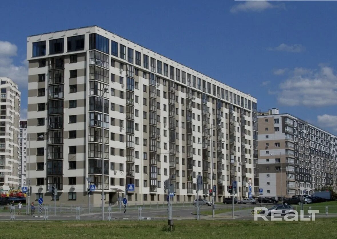 Green ул петра мстиславца 11 минск фото Коммерческое помещение на Мстиславца 7 площадью 21.7 м2