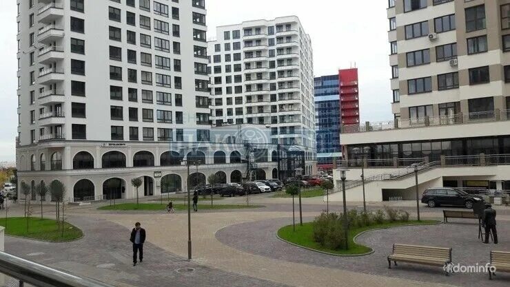 Green ул петра мстиславца 11 минск фото 2-комнатная, Минск, Петра Мстиславца ул. 8 в Минский район, цена 400261.43BYN, М