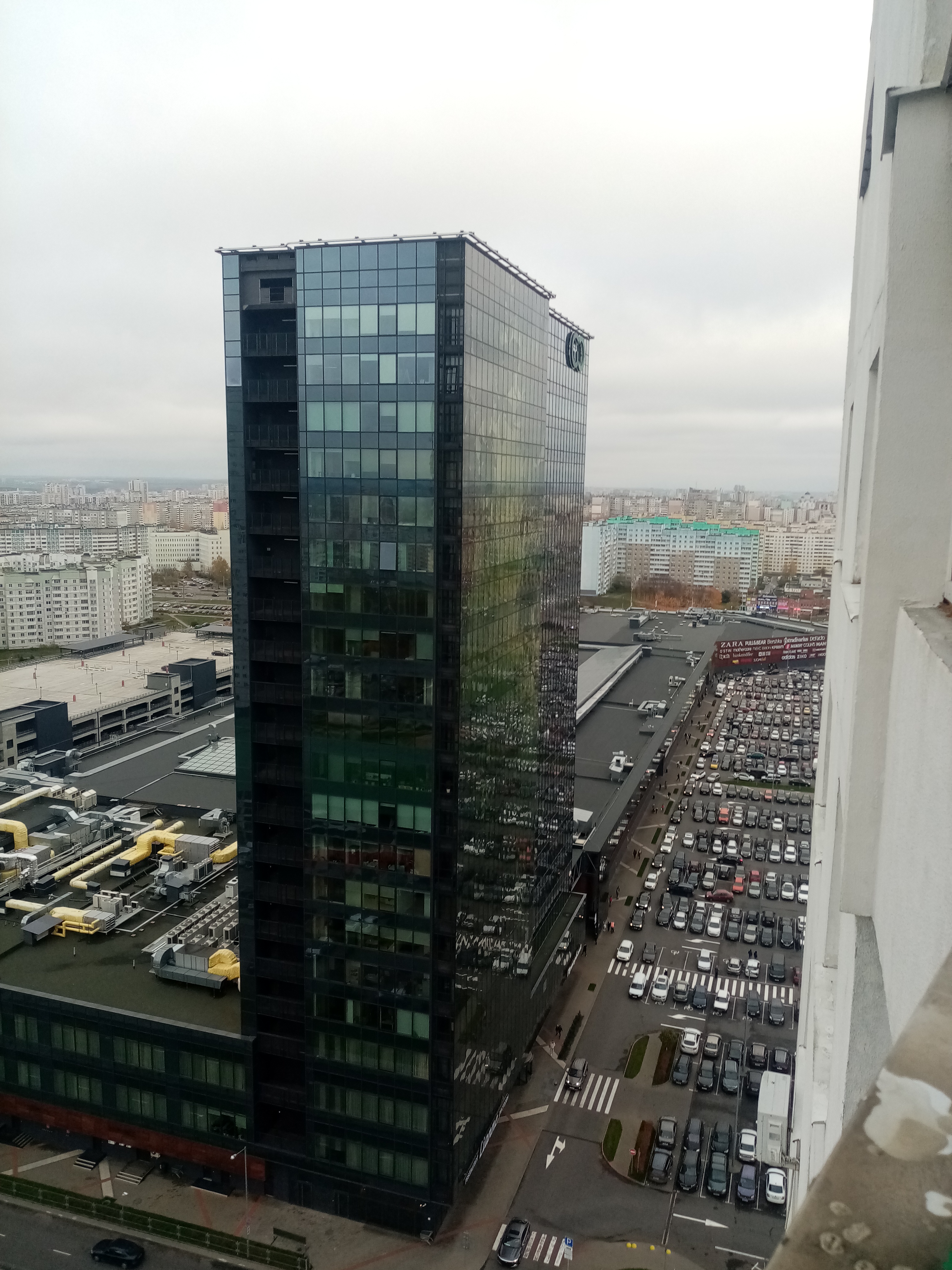 Green ул притыцкого 156 минск фото Отзывы о "GreenCity" на Каменной Горке, Минск, улица Притыцкого, 156 - страница 