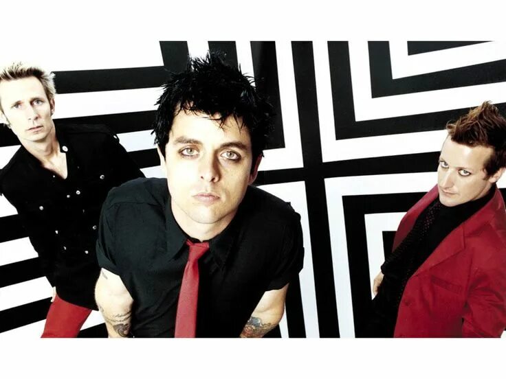 Greenday 4 поселок спартак фото En concert avec. Green Day Green day, Green day billie joe, Billie green day