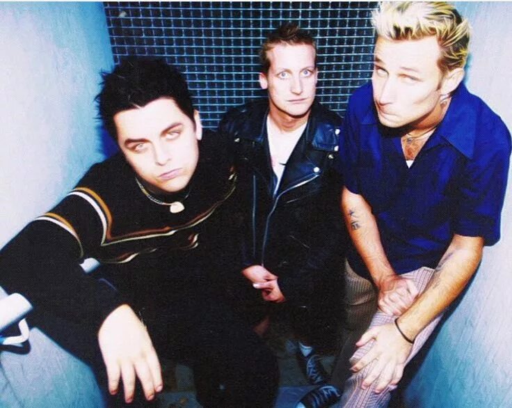 Greenday 4 поселок спартак фото GREEN DAY ❤ THEYRE SO ADORABLE Billie green day, Green day, Green day nimrod