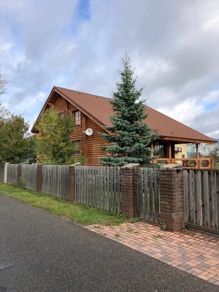 Greenday центральная ул 1б д сорокино фото Продажа дома деревня Сорокино, Берёзовая улица 7А, цена 16000000 рублей, 2024 го