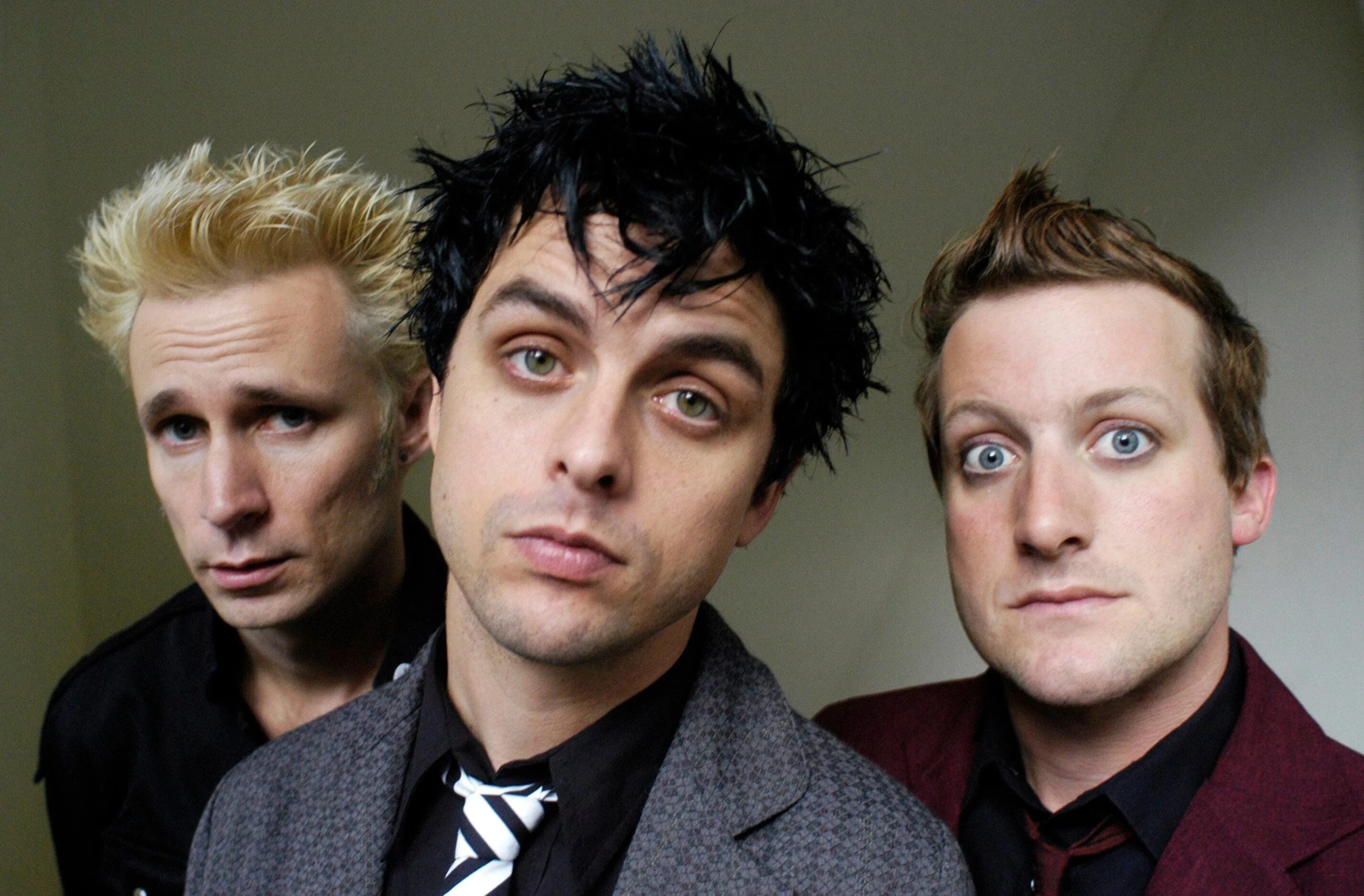 Greenday центральная ул 1б д сорокино фото Green Day Celebrates A Special Anniversary For The Very First Time