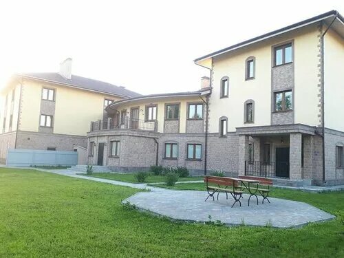 Greenday центральная ул 1б д сорокино фото Временно не работает: GreenDay, пансионат для пожилых людей, престарелых и инвал