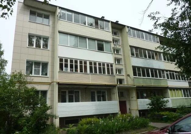 Greenday центральная ул 1б д сорокино фото Спас-Заулок, 1-но комнатная квартира, д.9, 1650000 руб.