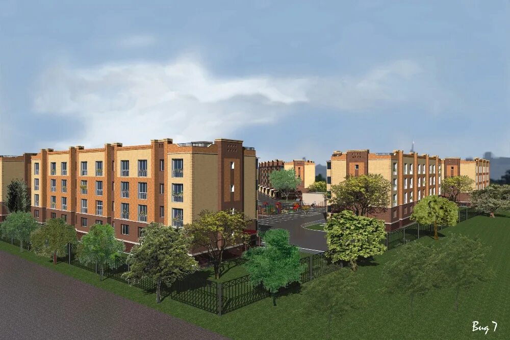 Greenпарк ульяновск пр маршала устинова фото Жить комфортнее, платить меньше Улпресса - все новости Ульяновска