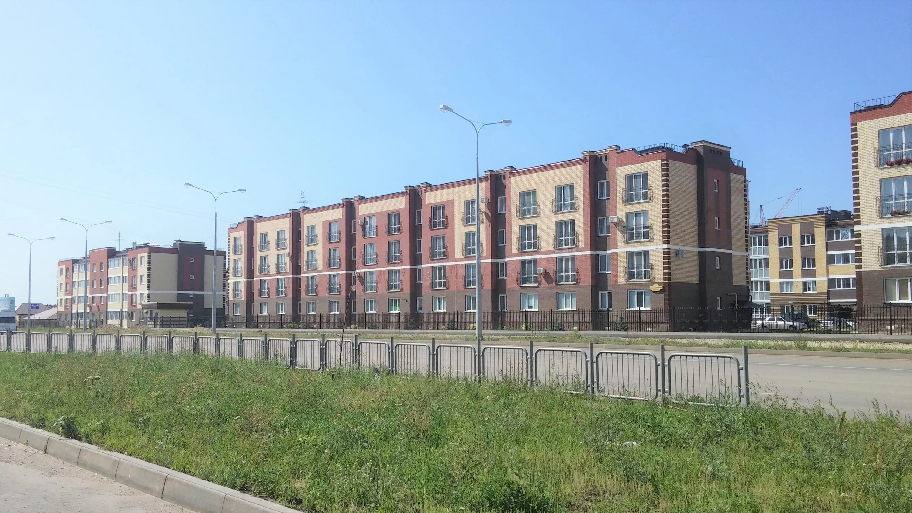 Greenпарк ульяновск пр маршала устинова фото просп. Маршала Устинова, 4 - Ульяновск