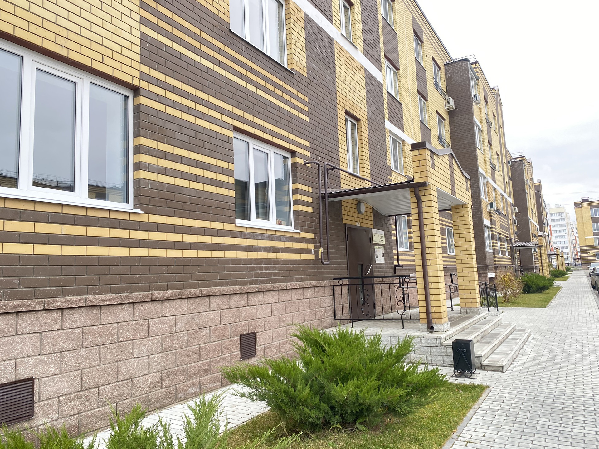 Greenпарк ульяновск пр маршала устинова фото Купить 1-комнатную квартиру, 37.9 м² по адресу Ульяновск, проспект Маршала Устин