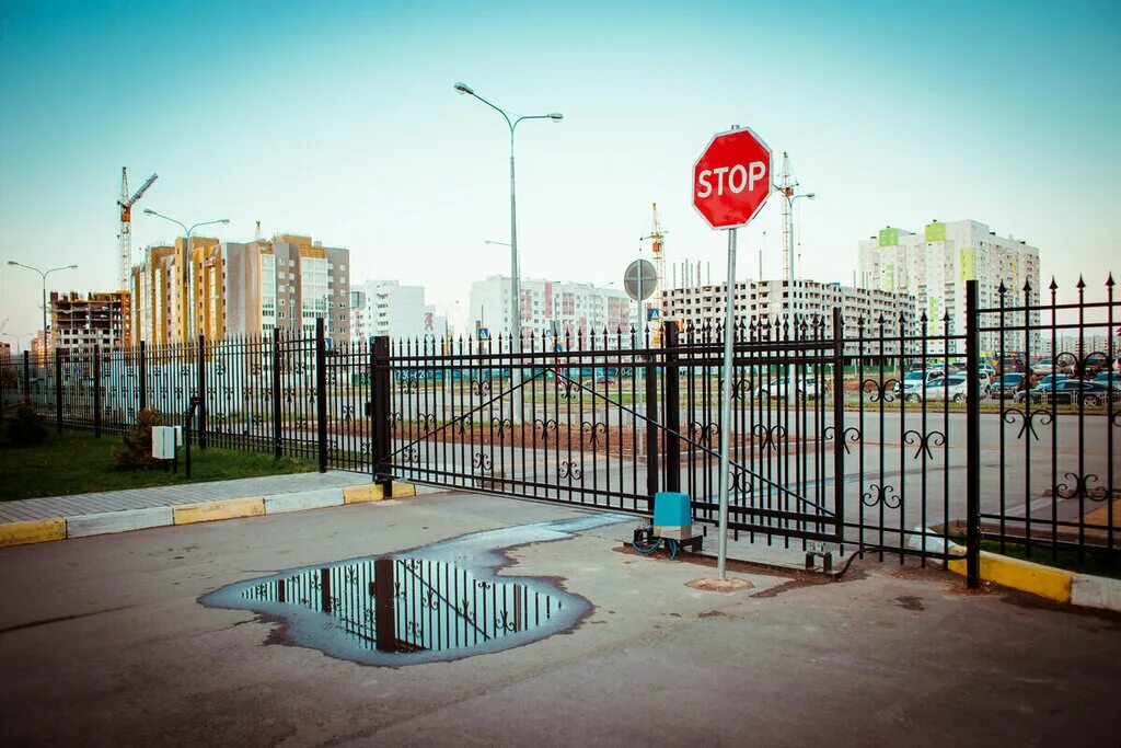 Greenпарк ульяновск пр маршала устинова фото Greenпарк, жилой комплекс, Ульяновск, пр. Маршала Устинова - Яндекс Карты