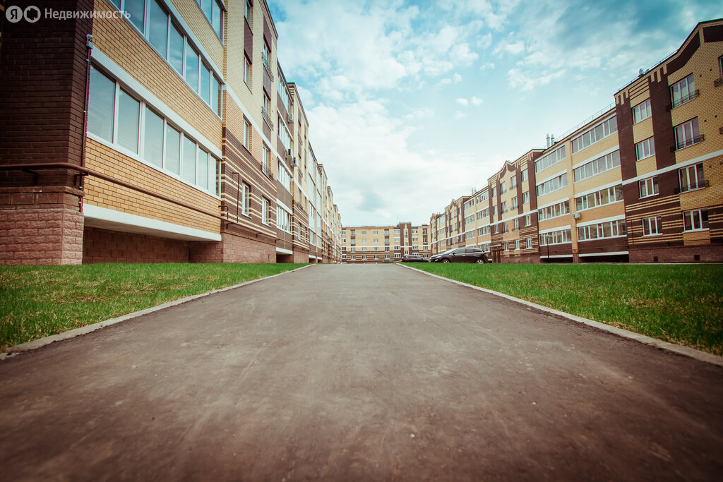 Greenпарк ульяновск пр маршала устинова фото ЖК "Greenпарк" - Ульяновск, пр. Маршала Устинова - от Премьера - продажа квартир