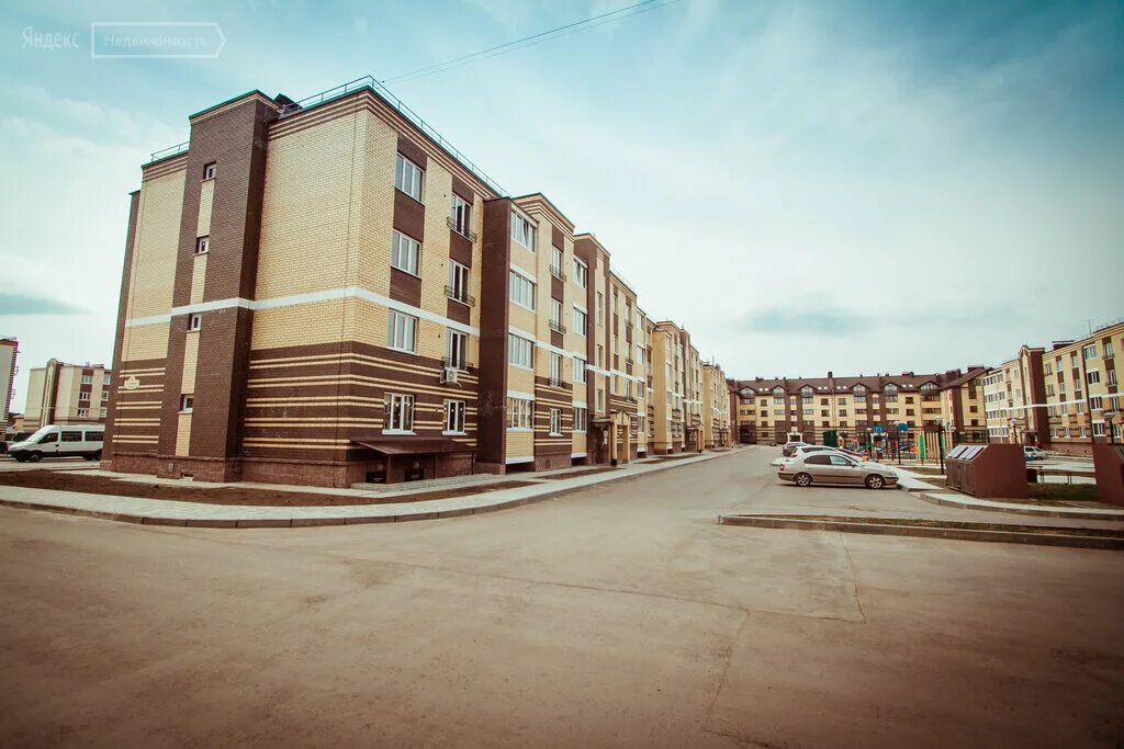 Greenпарк ульяновск пр маршала устинова фото ЖК "Greenпарк" - Ульяновск, пр. Маршала Устинова - от Премьера - продажа квартир