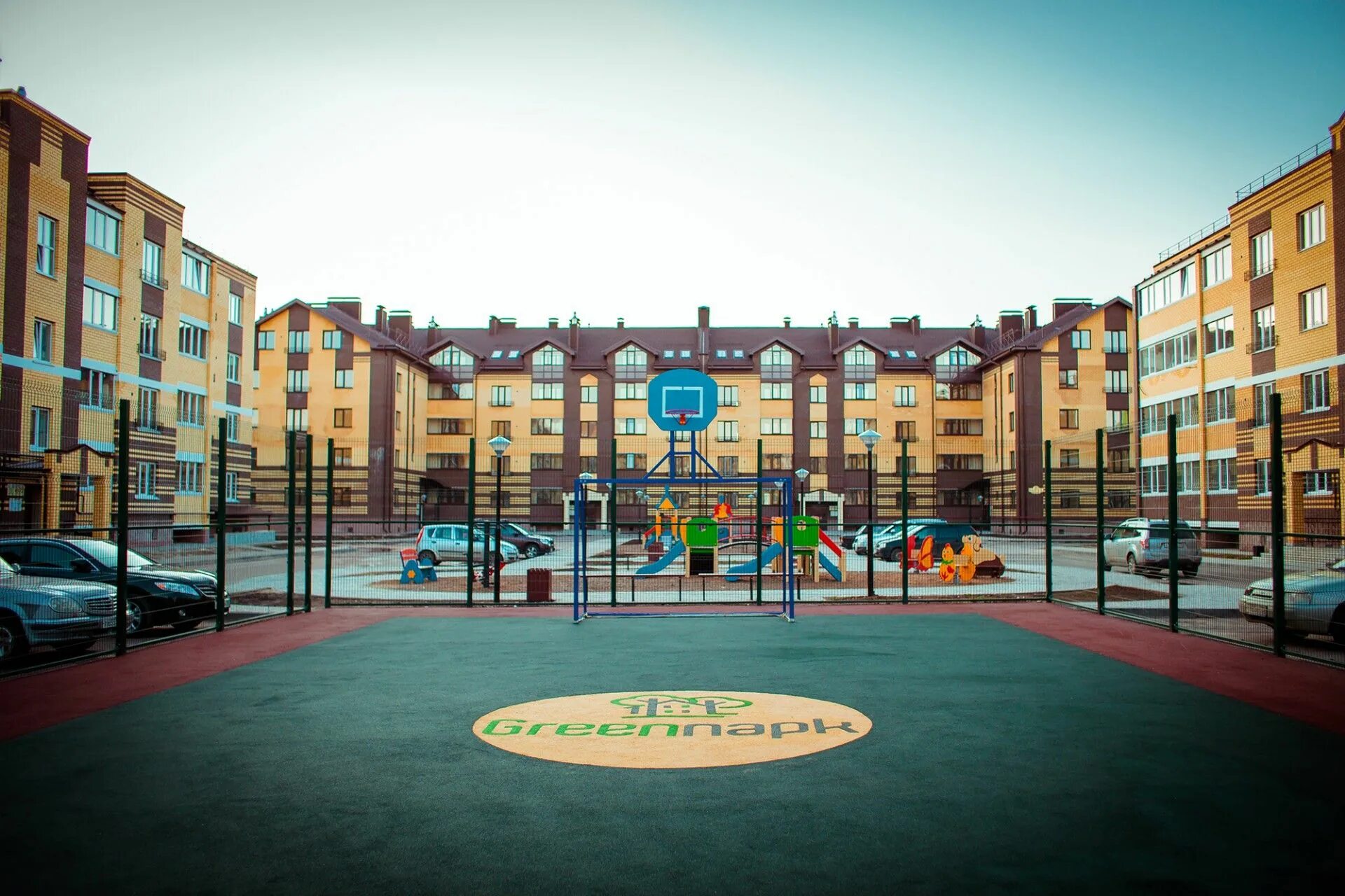 Greenпарк ульяновск пр маршала устинова фото Грин парк ульяновск