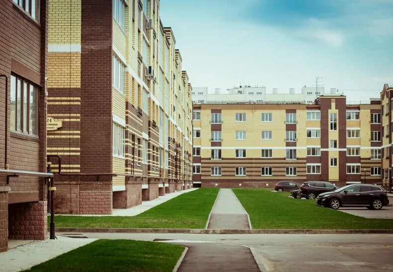 Greenпарк ульяновск пр маршала устинова фото ЖК "ГринПарк" (GreenPark), г. Ульяновск - новостройка Комфорт класса от застройщ