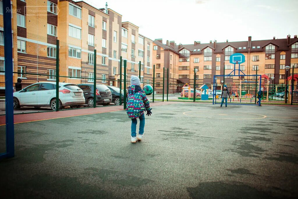 Greenпарк ульяновск пр маршала устинова фото ЖК "Greenпарк" - Ульяновск, пр. Маршала Устинова - от Премьера - продажа квартир