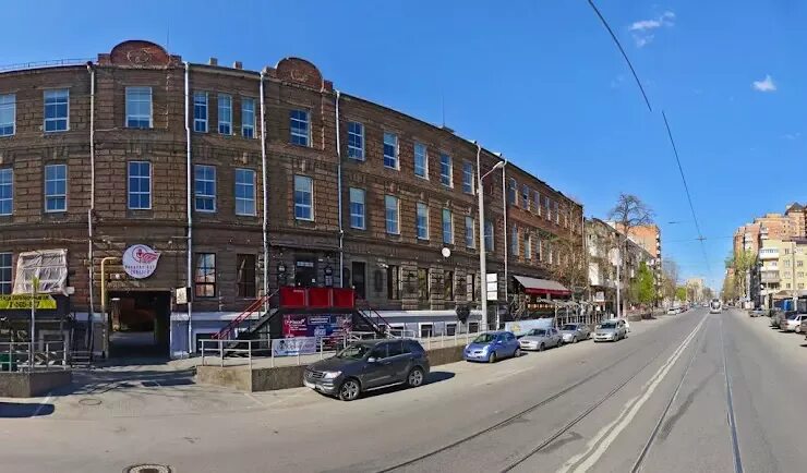 Greenpink ул максима горького 151 фото Химчистка мебели Cleantastic в Ростове-на-Дону, Красноармейская ул., 153 - фото,