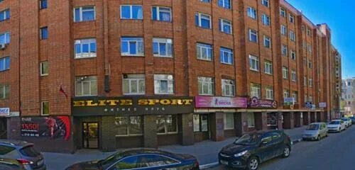 Greenpink ул максима горького 151 фото Панорама: Пятёрочка, супермаркет, ул. Максима Горького, 151А, Нижний Новгород, Р