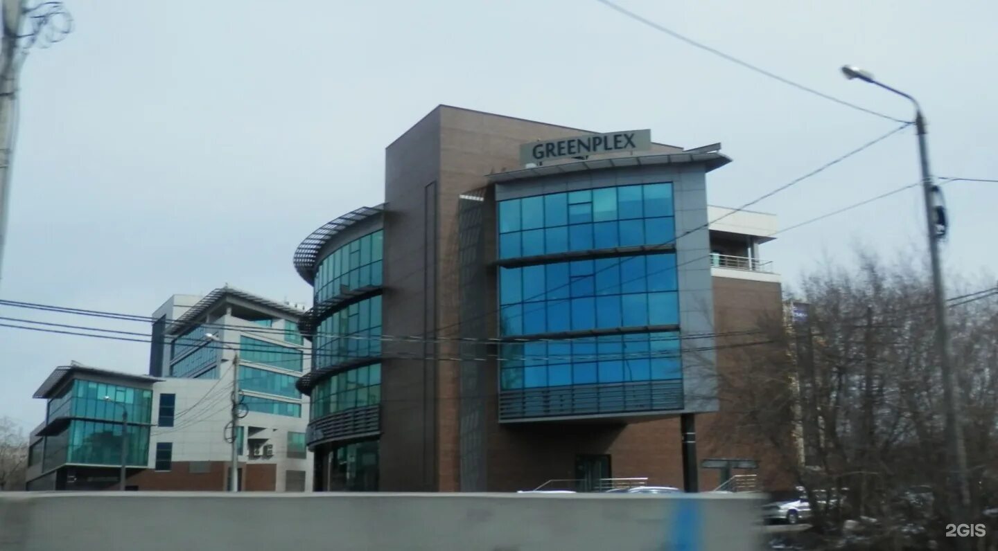Greenplex российская ул 110 корп 2 фото Улица российская 110