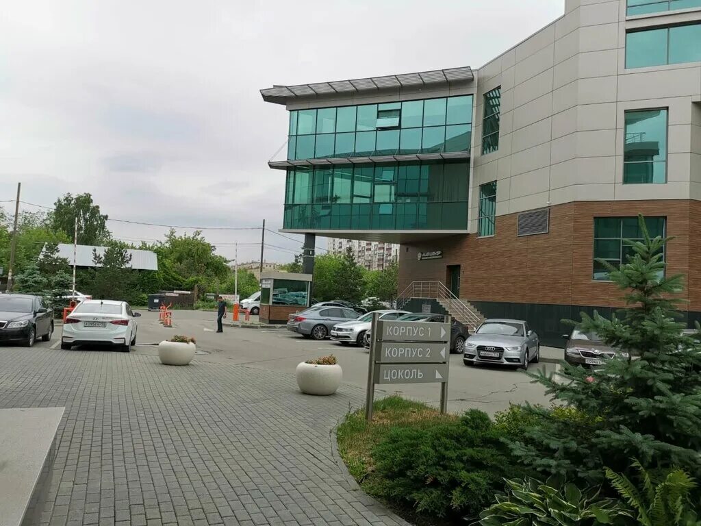 Greenplex российская ул 110 корп 2 фото Росмарк-Сталь, металлообрабатывающее оборудование, Российская ул., 110, корп. 2,